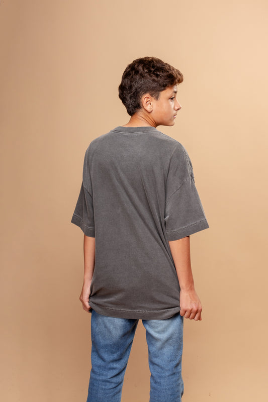 Camiseta Heavy Oversized