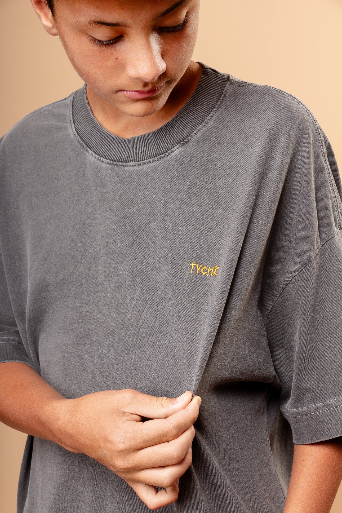 Camiseta Heavy Oversized