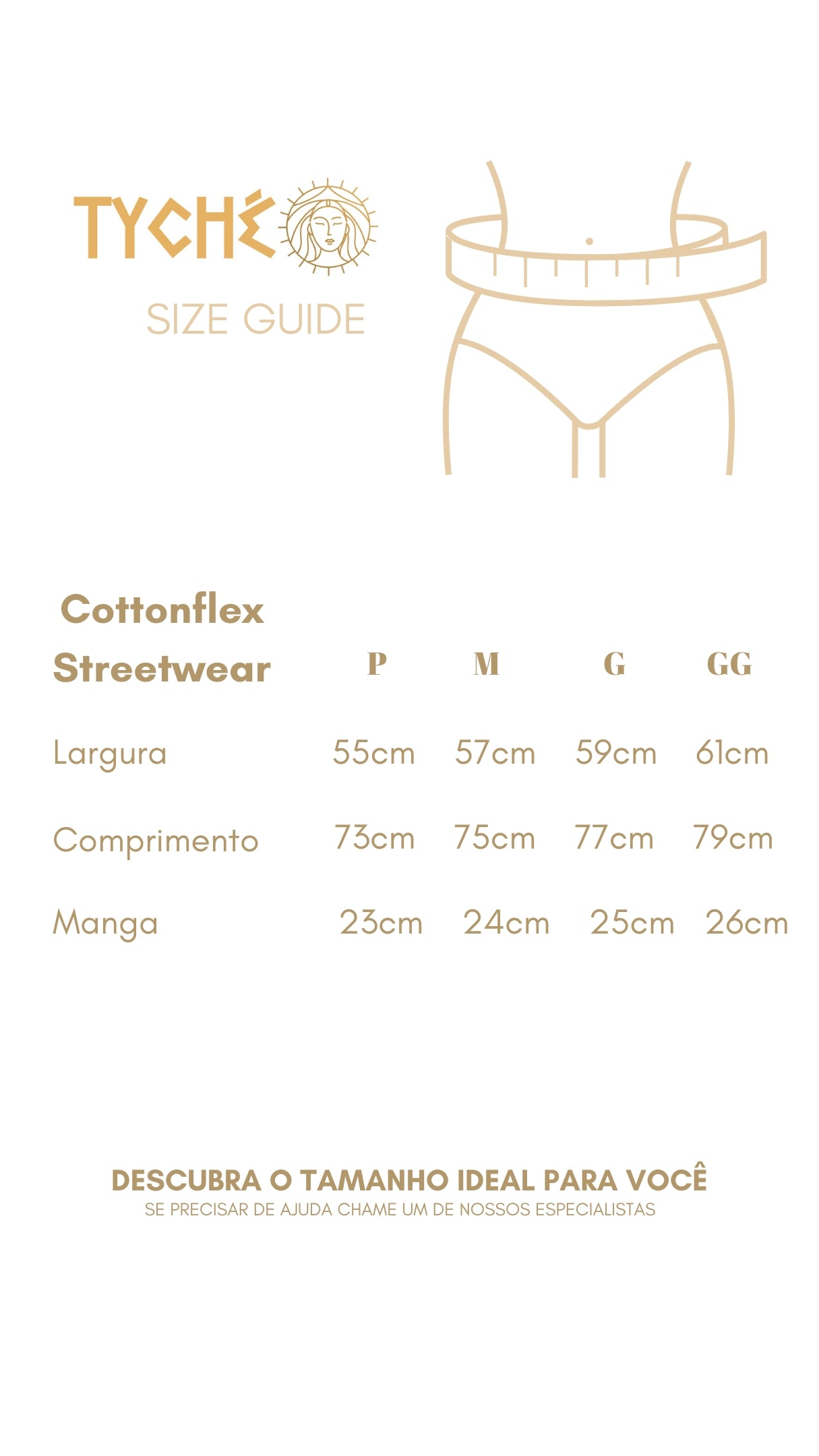 Camiseta Cotton Flex