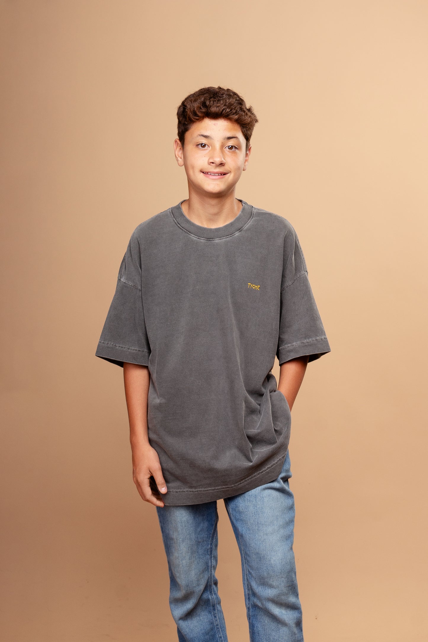 Camiseta Heavy Oversized