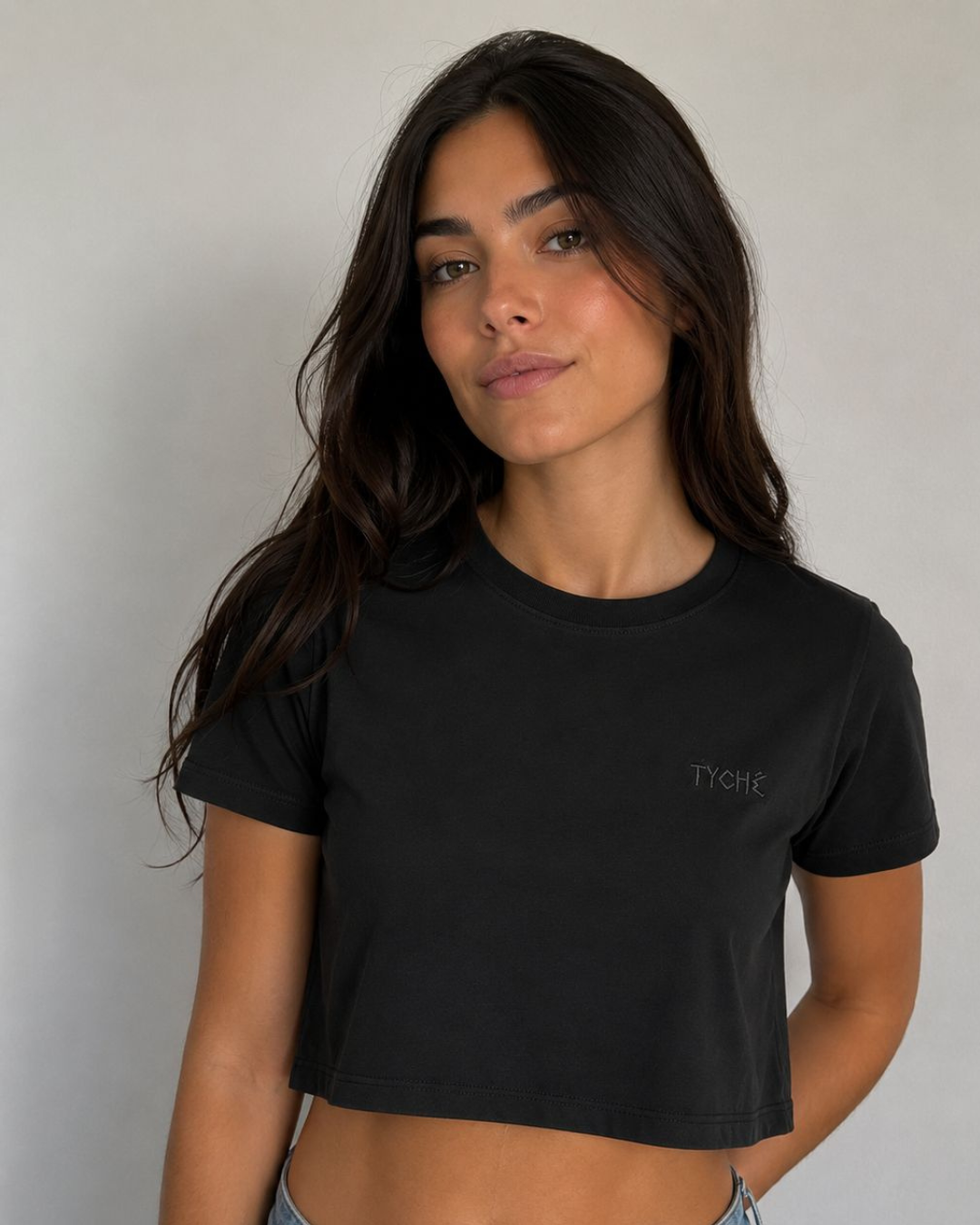 Cropped Regular